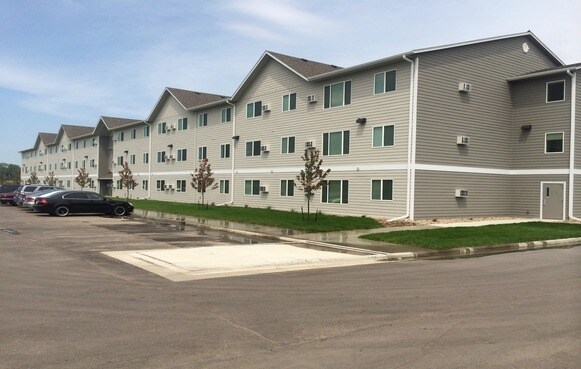 Primary Photo Of 1300-1302 Quiniela Dr, North Sioux City Apartments For Sale