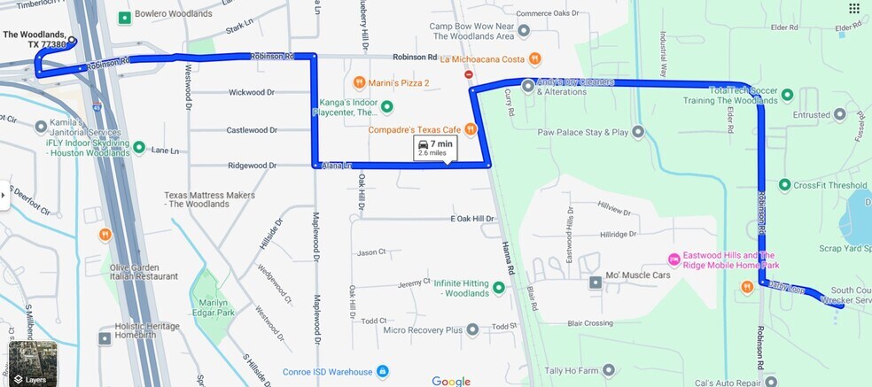 More Photos Of 11291 Darby Loop, Conroe Land For Sale