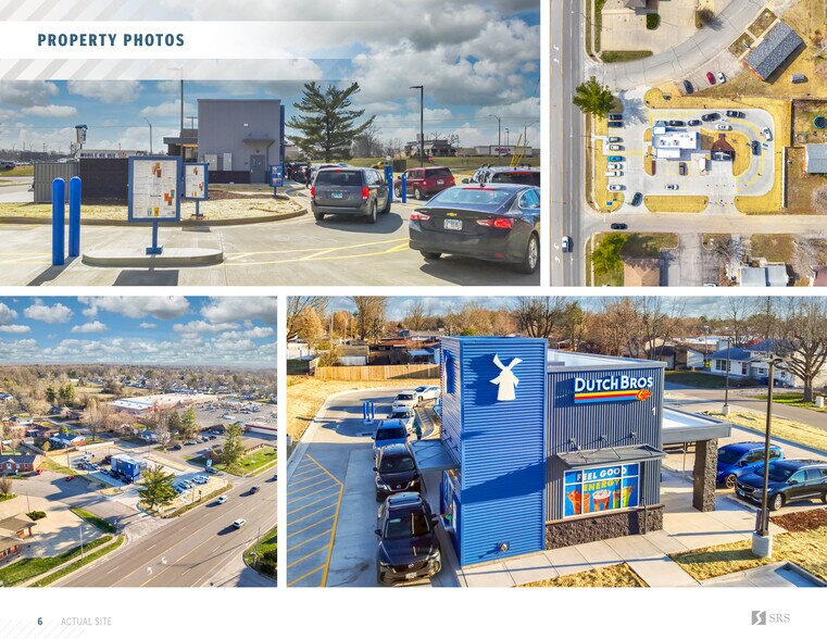 More Photos Of 1 Sunset Dr, Mount Vernon Fast Food For Sale