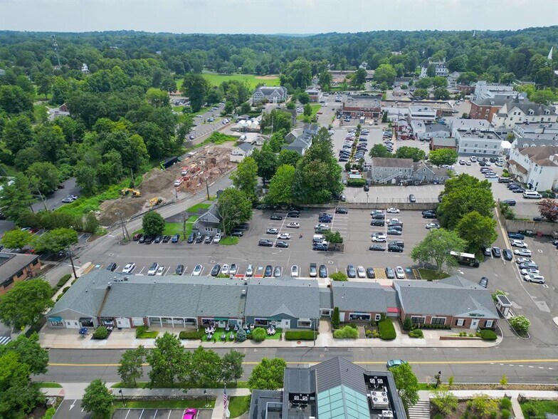 More Photos Of 8 Prospect St, Ridgefield Storefront Retail Office For Sale