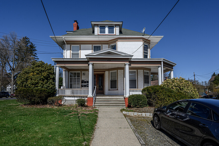 Primary Photo Of 406 Church St, Hackettstown Dormitory For Sale