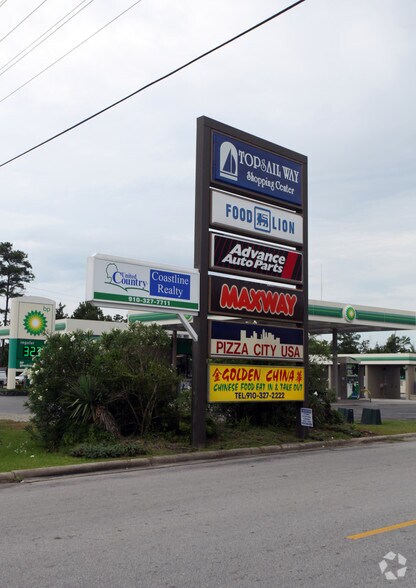 More Photos Of 965 Old Folkstone Rd, Sneads Ferry General Retail For Lease