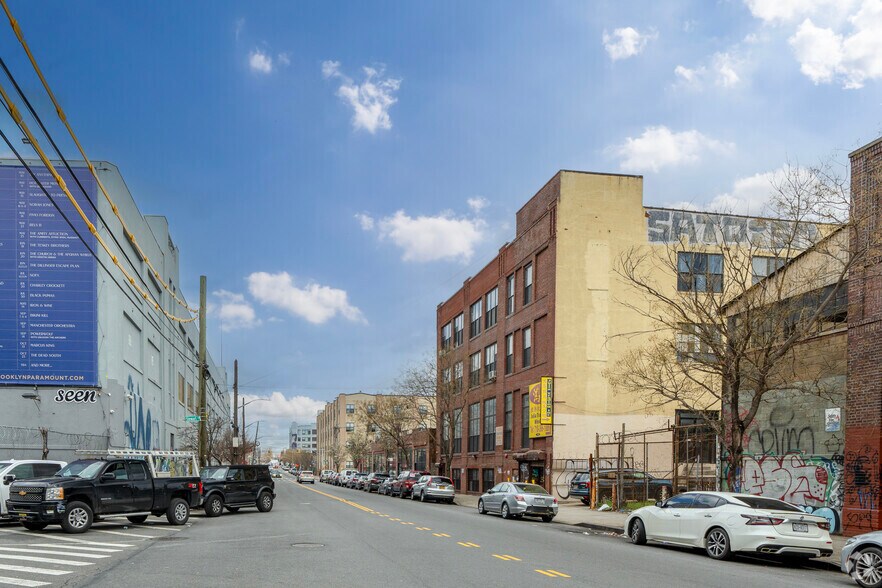More Photos Of 1182 Flushing Ave, Brooklyn Warehouse For Sale