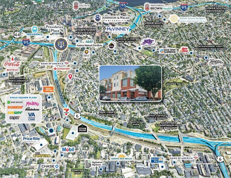 More Photos Of 333 Atwells Ave, Providence Storefront Retail Residential For Sale