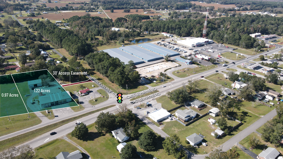 More Photos Of 5311 Castle Hayne Rd, Castle Hayne Police Fire Station For Sale