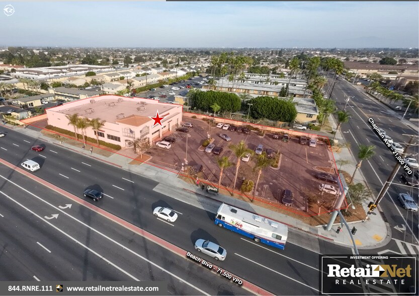 More Photos Of 11900 Beach Blvd, Stanton Drugstore For Sale