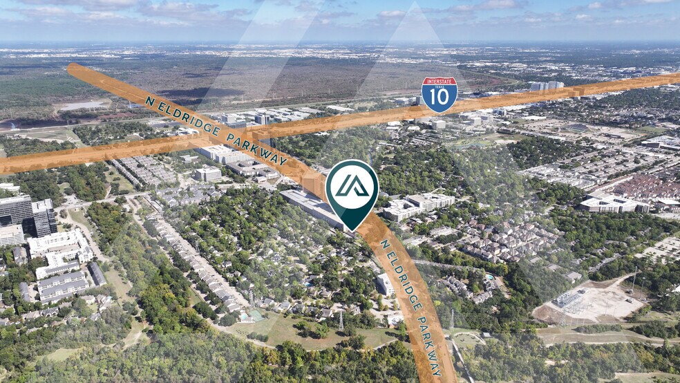 More Photos Of 747 N Eldridge Pky, Houston Land For Lease