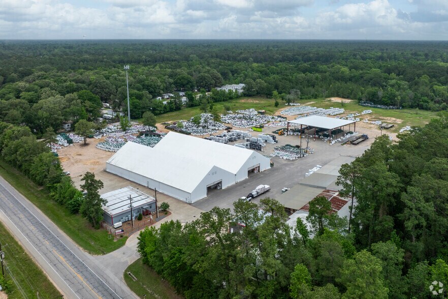 More Photos Of 19233 FM 1485 Rd, New Caney Industrial For Sale