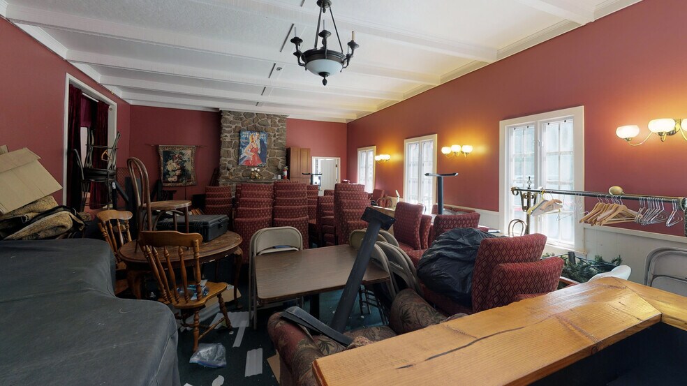 More Photos Of 800 Arrowhead Villa Rd, Lake Arrowhead Lodge Meeting Hall For Sale