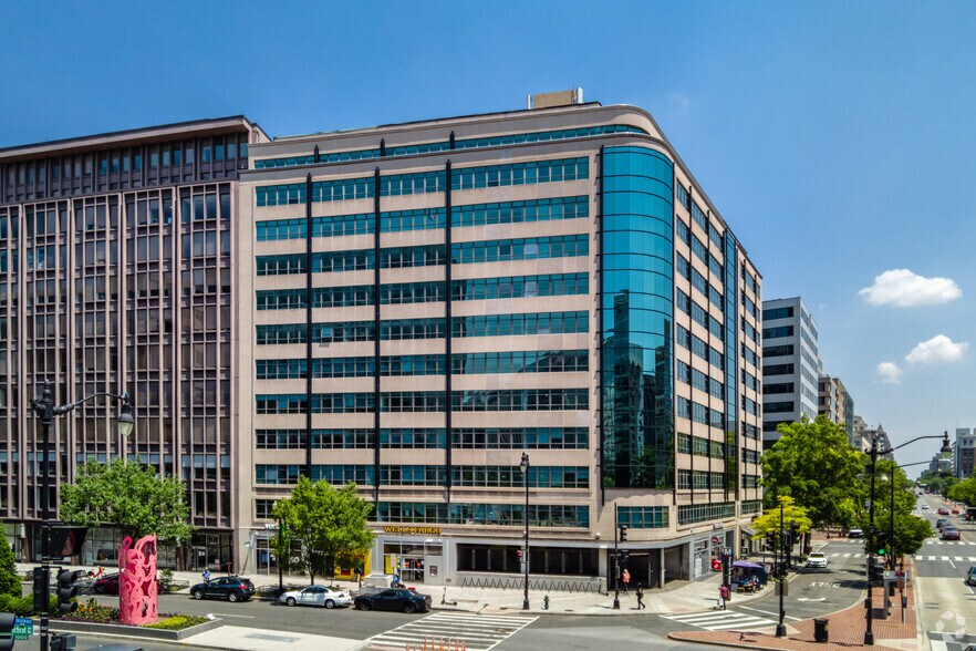 More Photos Of 1001 Connecticut Ave NW, Washington Office For Lease