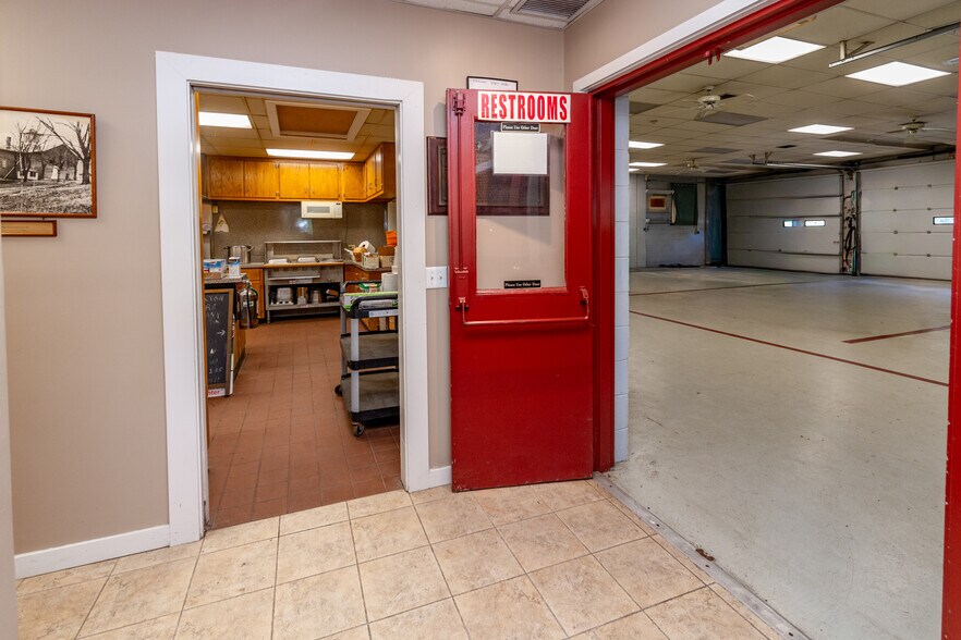 More Photos Of 9 Mill St, Stockton Police Fire Station For Sale