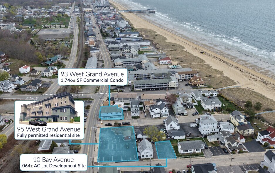 More Photos Of 93 W Grand Ave, Old Orchard Beach Restaurant For Sale