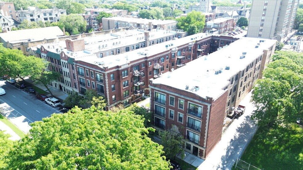 Primary Photo Of , Chicago Multifamily For Sale