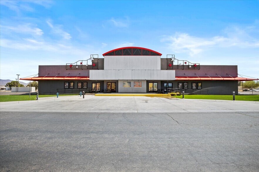 More Photos Of 555 E Entertainment Ave, Safford Theater Concert Hall For Sale