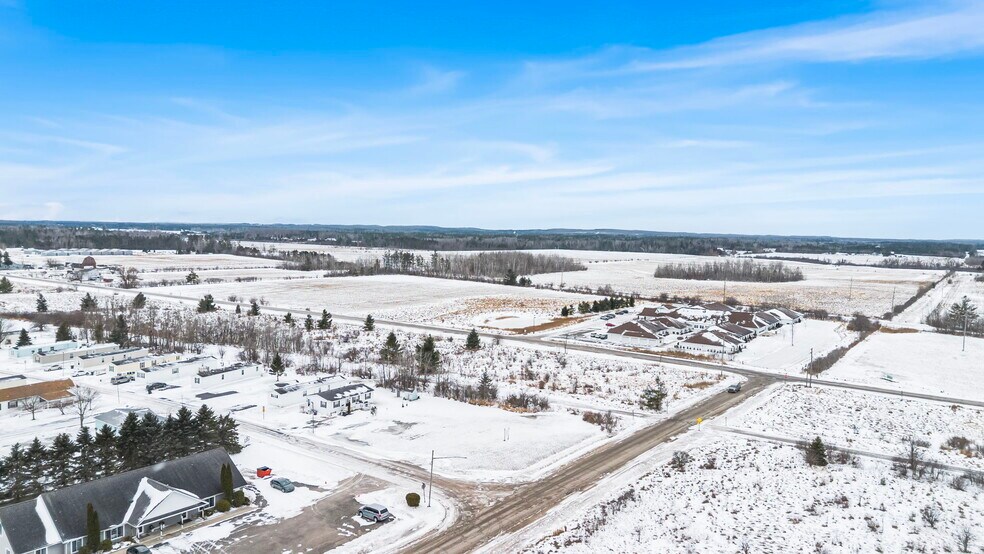 More Photos Of Stempky St, Cheboygan Land For Sale