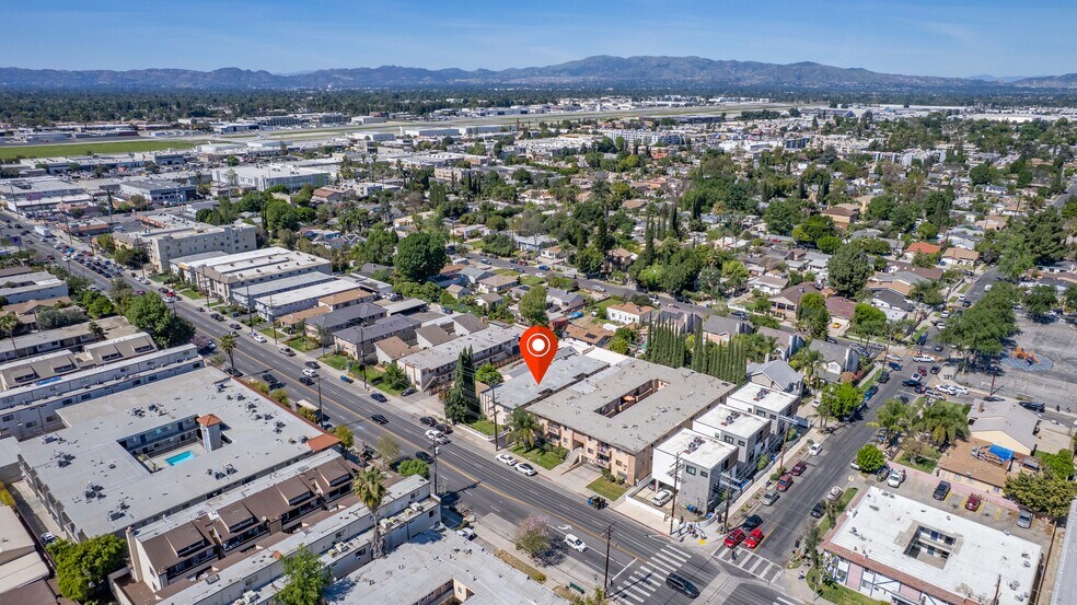 More Photos Of 15919 Vanowen St, Van Nuys Apartments For Sale