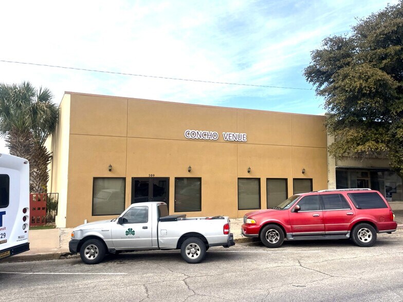 Primary Photo Of 109 N Chadbourne St, San Angelo General Retail For Sale