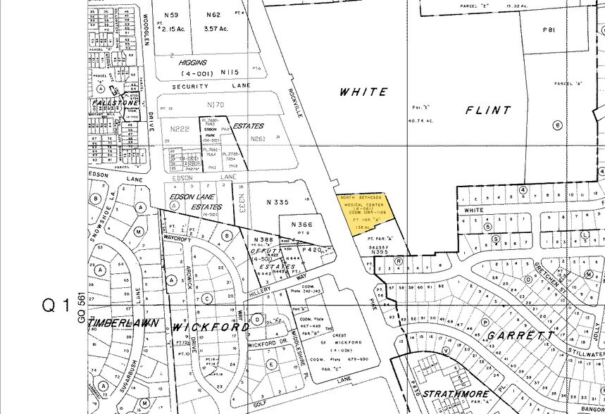 More Photos Of 11125 Rockville Pike, Rockville Medical For Lease