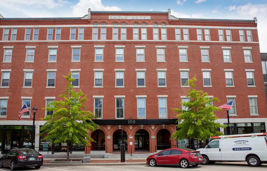 Primary Photo Of 100 N Main St, Concord Office For Lease