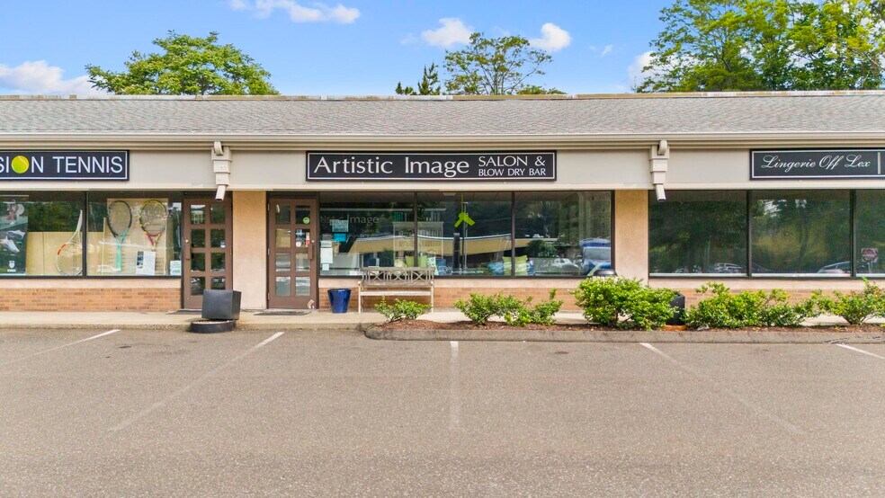 More Photos Of 420 Post Rd W, Westport Storefront For Sale