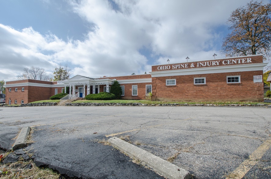 Primary Photo Of 120 Sturges Ave, Mansfield Medical For Sale