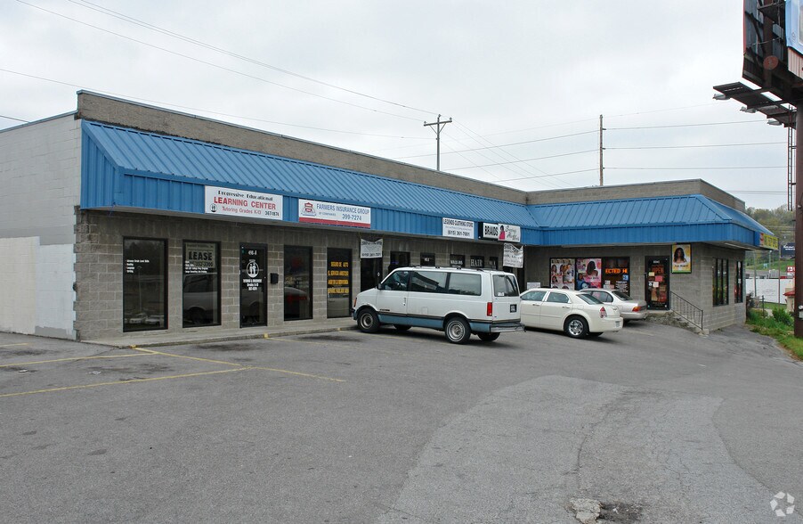 More Photos Of 474-486 Bell Rd, Nashville Unknown For Lease