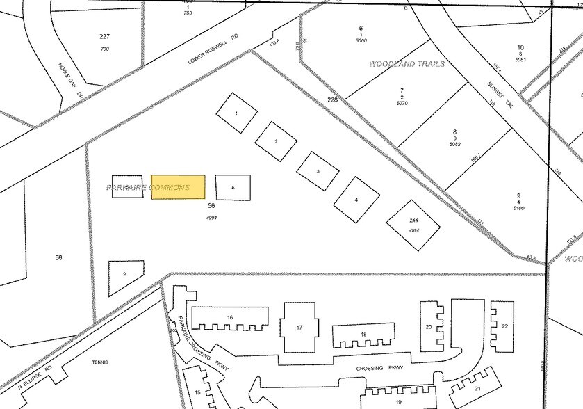 More Photos Of 4994 Lower Roswell Rd, Marietta Office For Lease