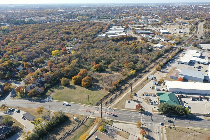 More Photos Of 1700 Colorado Blvd, Denton Land For Sale