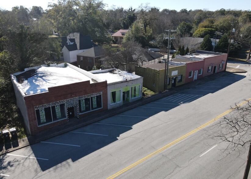 Primary Photo Of 2124-2126 Central Ave, Augusta General Retail For Sale