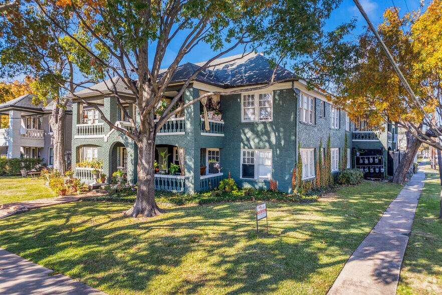 More Photos Of 4425 Swiss Ave, Dallas Apartments For Sale