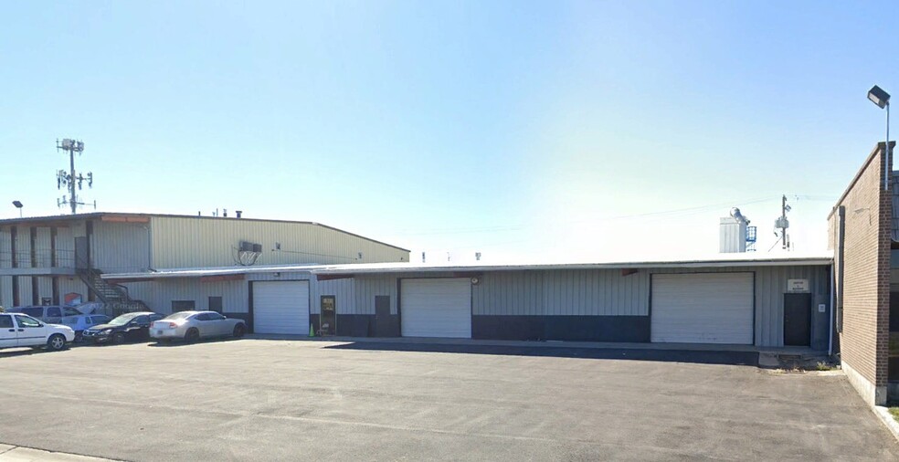 Primary Photo Of 2601 S Constitution Blvd, Salt Lake City Manufacturing For Lease