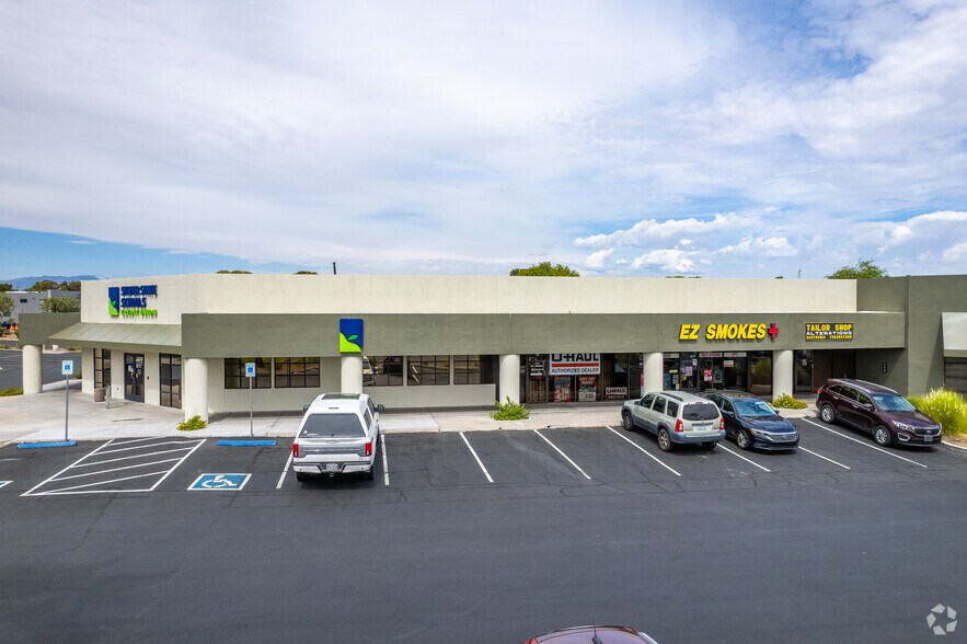 More Photos Of 2340 E Tropicana Ave, Las Vegas Unknown For Lease