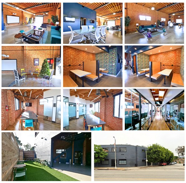 More Photos Of 5632 W Washington Blvd, Los Angeles Loft Creative Space For Lease