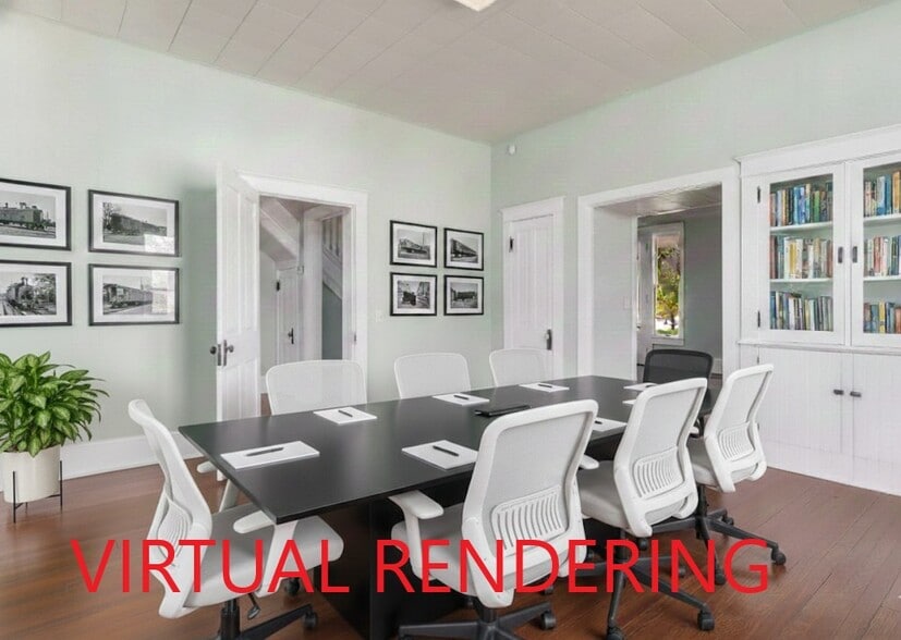 More Photos Of 6849 Oak St, Milton Freestanding For Lease