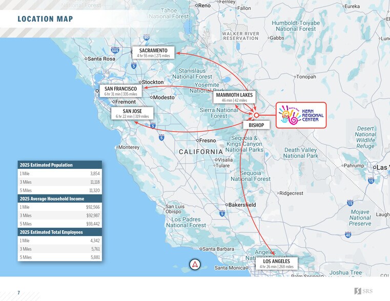 More Photos Of 187 W Pine St, Bishop Office For Sale