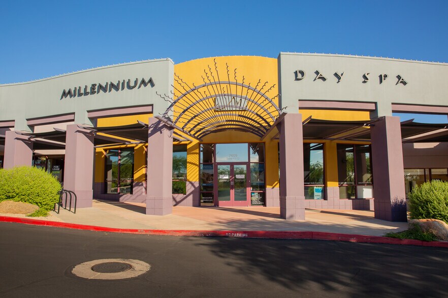 More Photos Of 7601-7615 E Pinnacle Peak Rd, Scottsdale Unknown For Lease