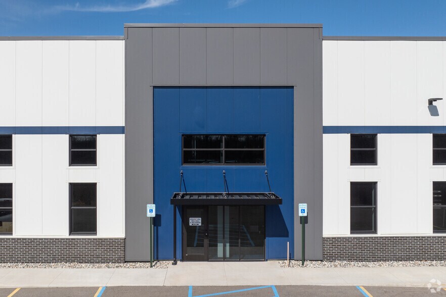 More Photos Of 6155 E Paris Ave SE, Caledonia Industrial For Sale