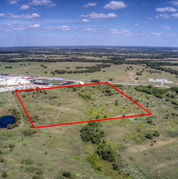 More Photos Of 0000 County Road 3417, Lone Oak Land For Lease
