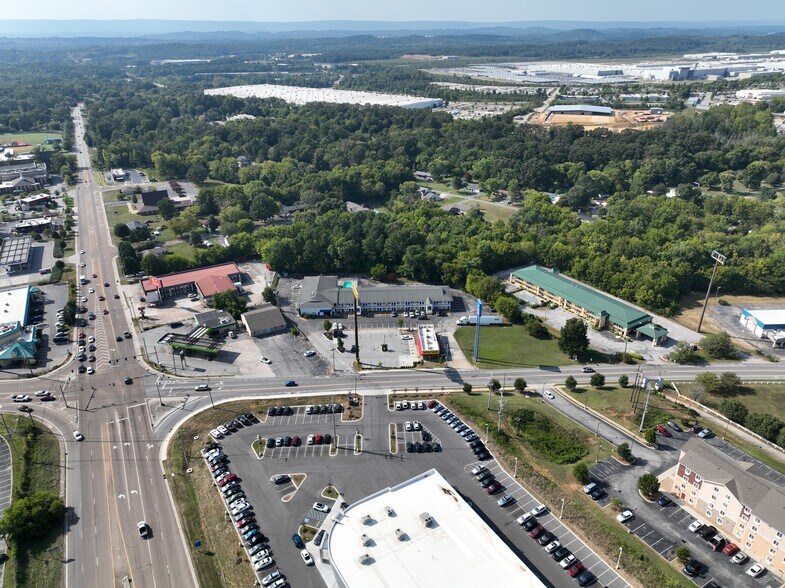 More Photos Of 7707 Lee Hwy, Chattanooga Land For Sale