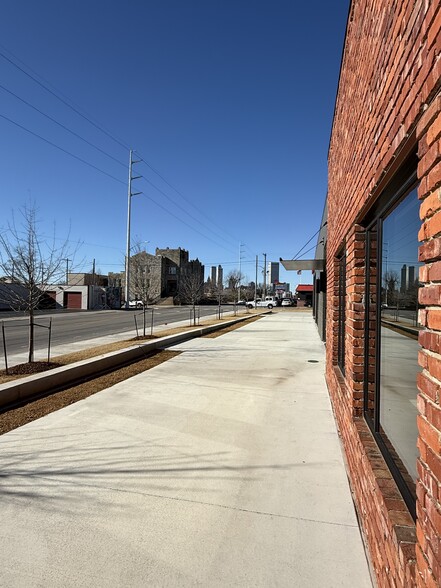 More Photos Of 1603-1615 E 3rd St, Tulsa Storefront Retail Office For Lease