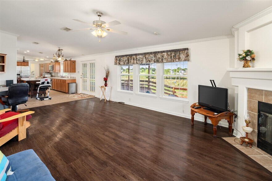 More Photos Of 870 County Road 2610, Bonham Land For Sale