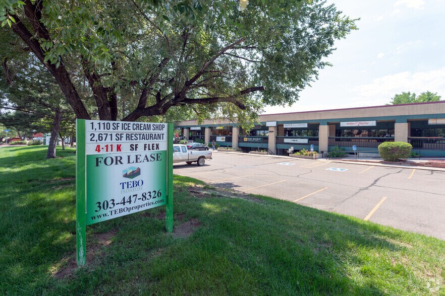 More Photos Of 5290 Arapahoe Ave, Boulder Unknown For Lease