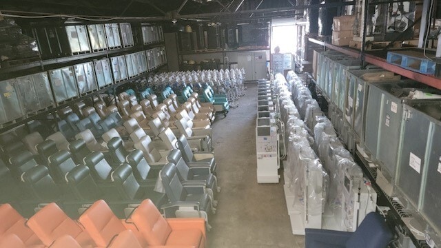 More Photos Of 424 S Deleon Ave, Titusville Warehouse For Sale