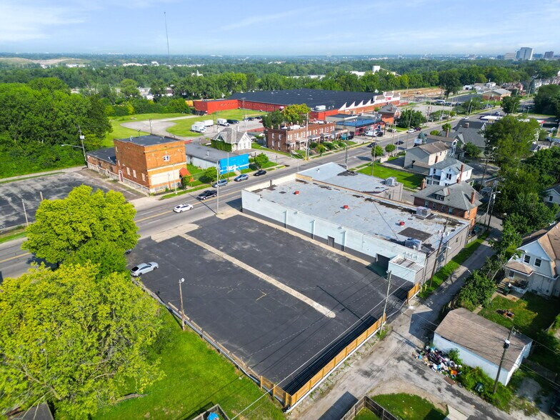 More Photos Of 1776 S High St, Columbus Freestanding For Lease