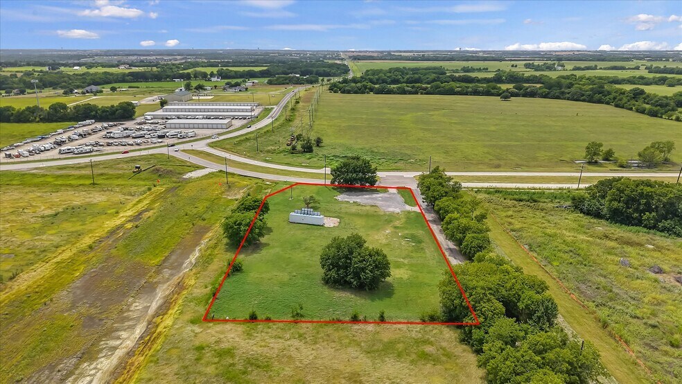 More Photos Of 6112 County Road 166, McKinney Land For Sale