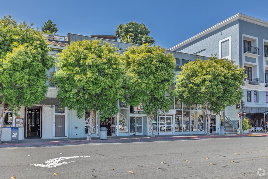 Primary Photo Of 763-771 Bridgeway, Sausalito Storefront Retail Office For Sale