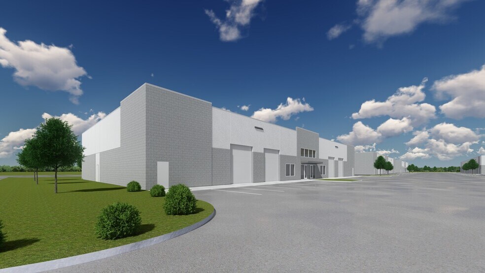 More Photos Of Greenville Ave & Hightrail Dr, Allen Warehouse For Lease