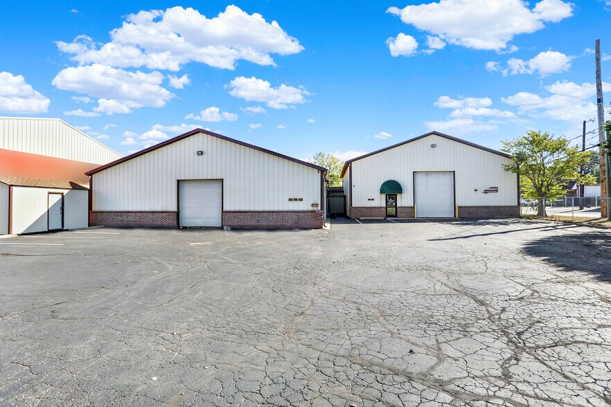 More Photos Of , Indianapolis Industrial For Sale