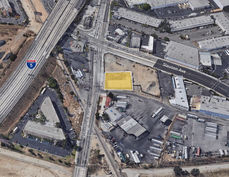 More Photos Of 7895 Telegraph Rd, Montebello Restaurant For Sale