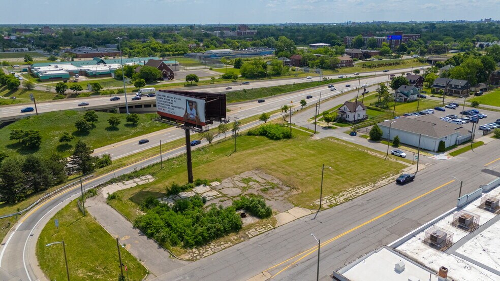 More Photos Of 13300 Woodrow Wilson St, Detroit Land For Sale